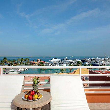 The Bay Hotel Hurghada Marina Exterior photo