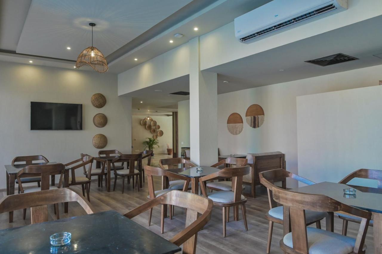 The Bay Hotel Hurghada Marina Exterior photo