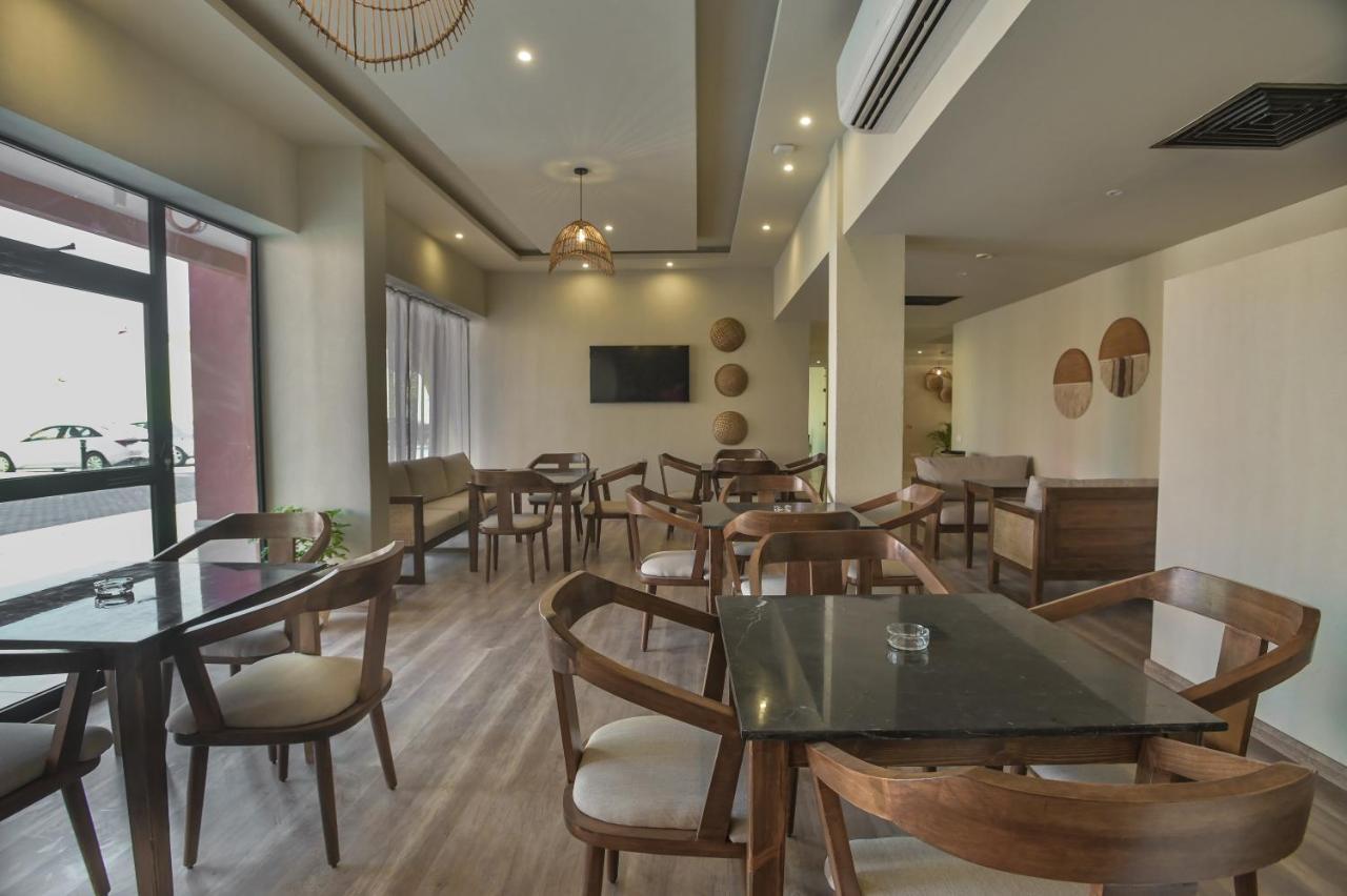 The Bay Hotel Hurghada Marina Exterior photo