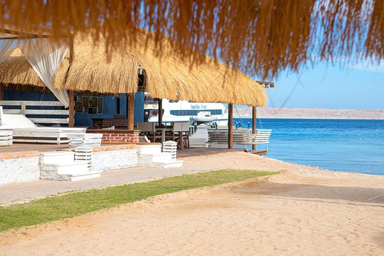 The Bay Hotel Hurghada Marina Exterior photo