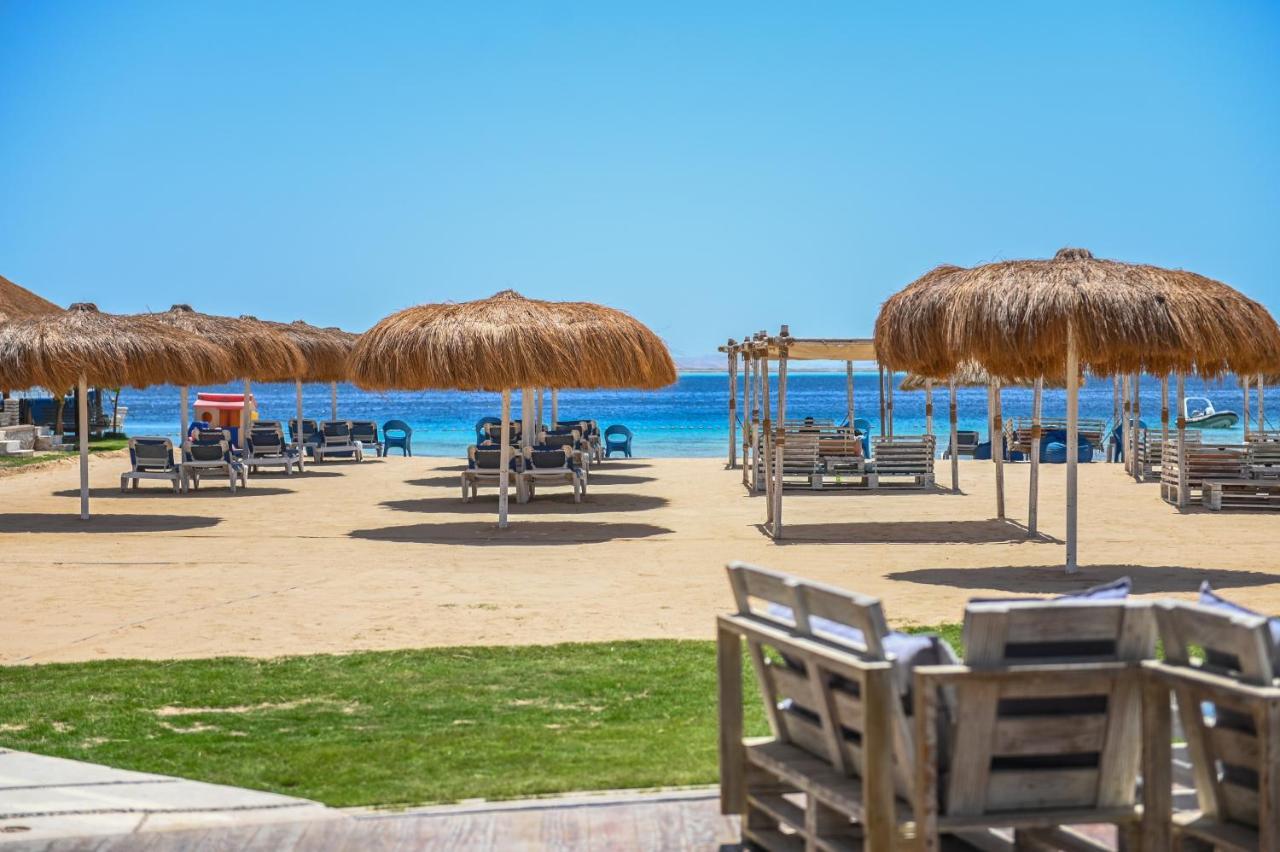 The Bay Hotel Hurghada Marina Exterior photo