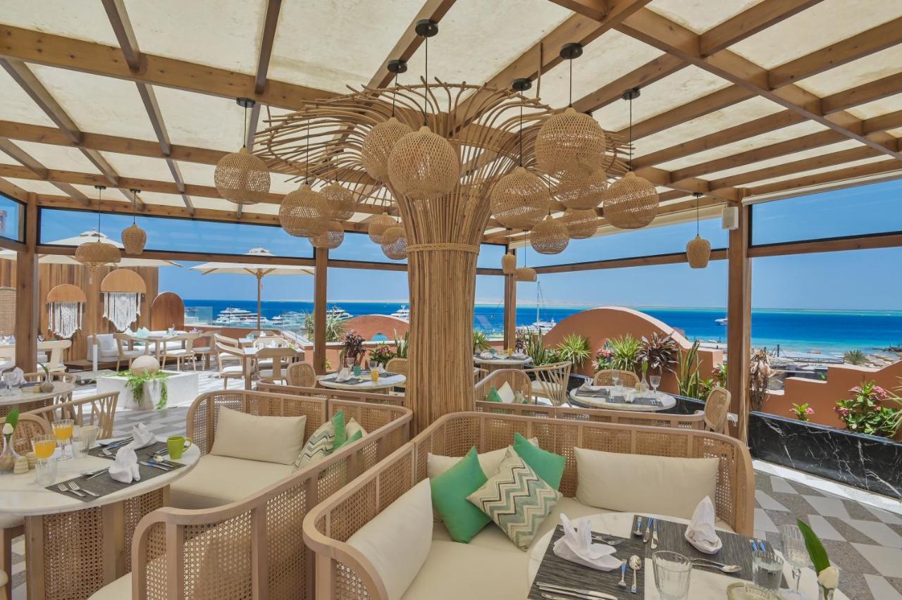 The Bay Hotel Hurghada Marina Exterior photo