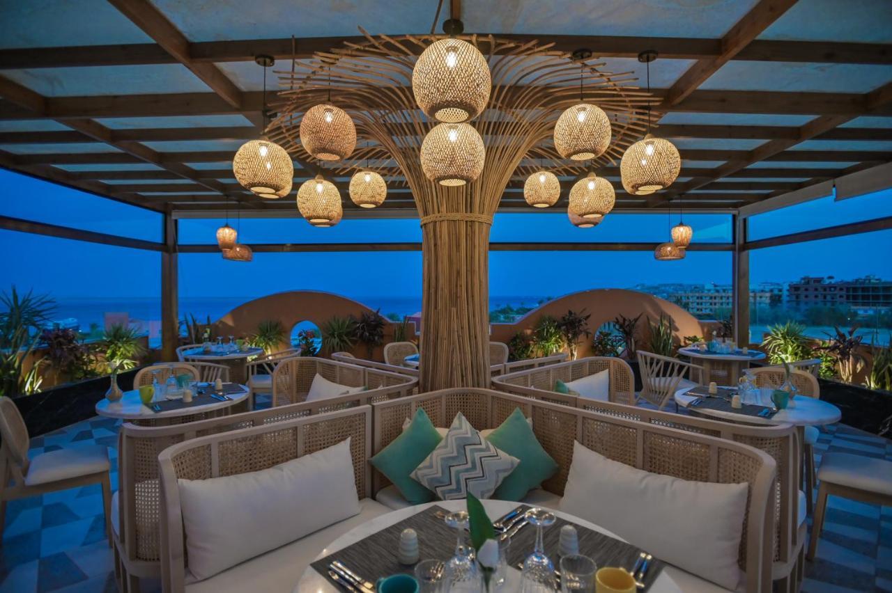 The Bay Hotel Hurghada Marina Exterior photo