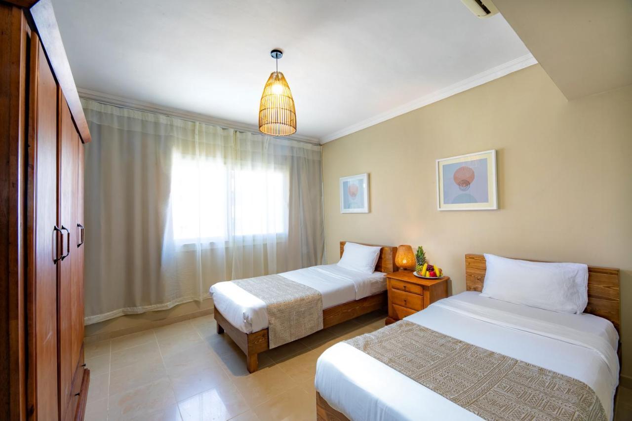 The Bay Hotel Hurghada Marina Exterior photo